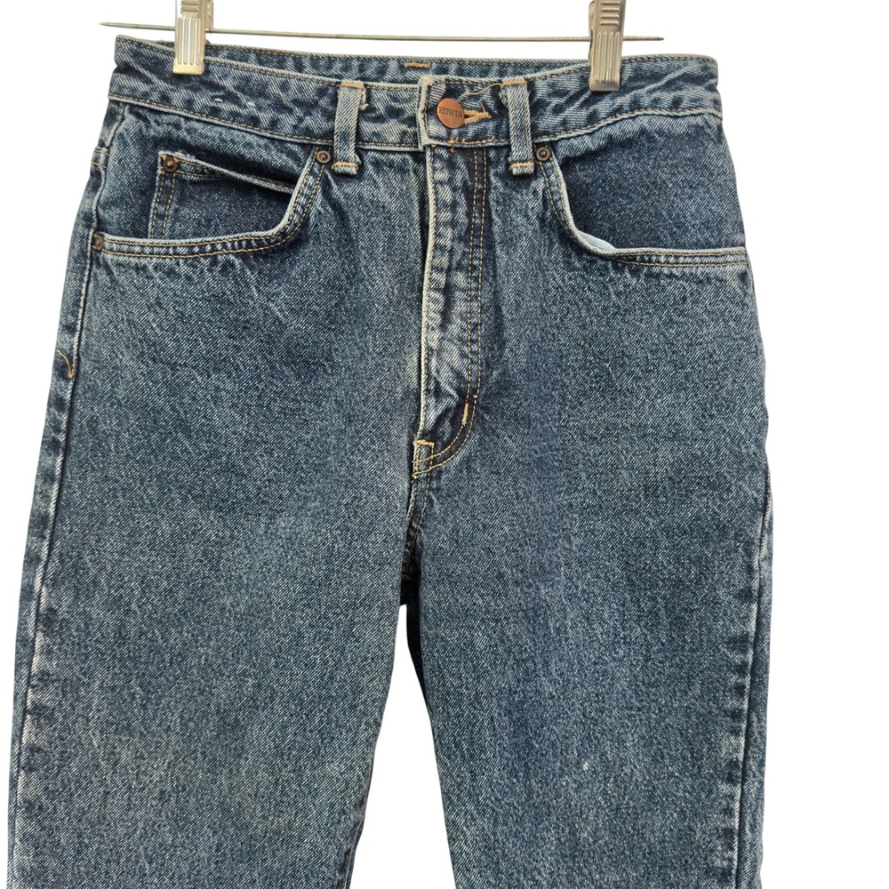 Vintage Edwin Tokyo Jeans‎ London Slim Made in Japan Denim W30 Short Inseam 26"
